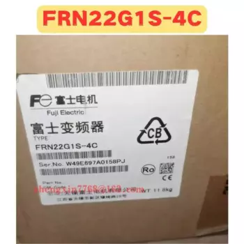 FRN22G1S-4C Совершенно новый оригинальный FRN22G1S 4C преобразователь частоты