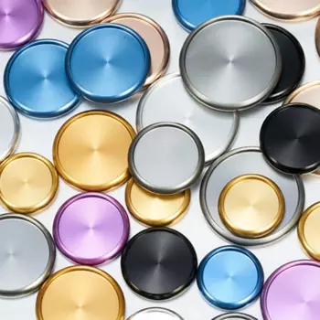 Fromthenon металлические кольца для записных книжек 11 шт.