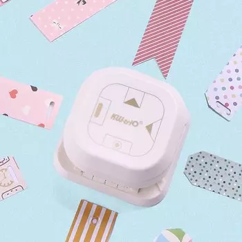 Fromthenon 4 в 1 дырокол для бирок