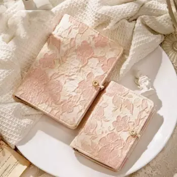 Fromthenon тканевая обложка для блокнота A5/A6