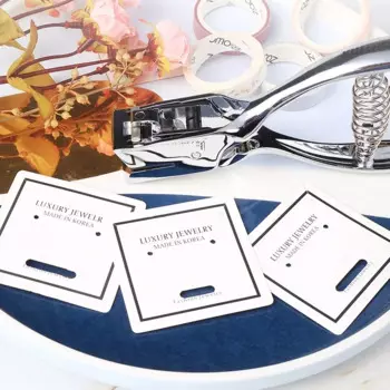 Дырокол Fromthenon овальный