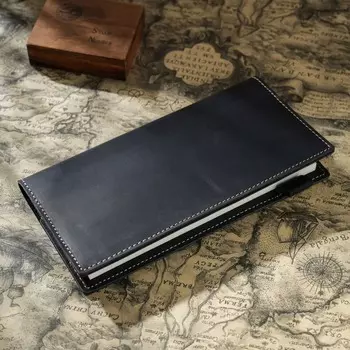 Fromthenon кожаный недельный блокнот