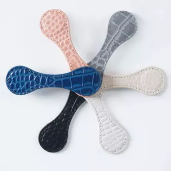 Кожаная закладка Fromthenon