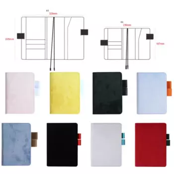 Чехлы для блокнотов Fromthenon A5A6