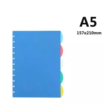 Fromthenon Разделители для блокнотов A4/A5/B6