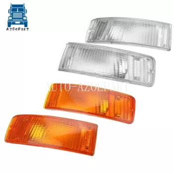 Передний указатель поворота, осветительная лампа для Audi 80 B4 90 1988 1989 1990 1991 1992 1993 1994