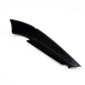 Направляющая пластина резервуара для сбора воды переднего лобового стекла правая для VW Jetta Golf 1K 5819448