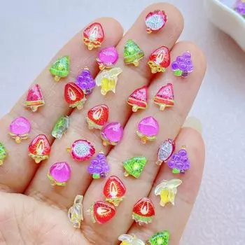 Фруктовые фигурки для украшений TSXJY