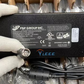 FSP120-AFAN2 48 V2.5A-120W 4-контактный разъем, новый, оригинальный