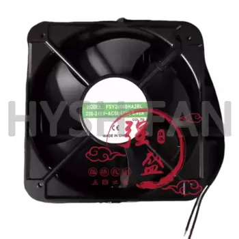 FSY20060HA2BL новый оригинальный 22060 AC220V двойной шарикоподшипник AC охлаждающий вентилятор