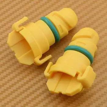 FT4Z-6730-A 2 шт./компл. двигателя автомобиля маслосливную пробку KX6Z-6730-B подходит для Ford F-150 Mustang экспедиция 2015 2016 2017 2018 2019