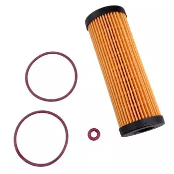 FT4Z-6731-A масляный фильтр для двигателя автомобиля комплект подходит для Ford F150 2.7L V6 с турбонаддувом FT4E-6714-AA