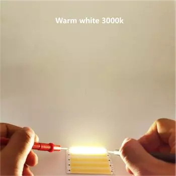 FTZOTOF 6008 COB светодиодная лампа 1,5Вт/3Вт