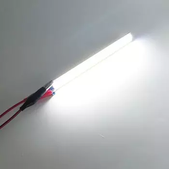 FTZOTOF COB светодиодная панель 6 Вт 24В теплый/холодный белый свет