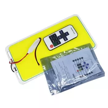 FTZOTOF COB светодиодная панель 70 Вт 12В