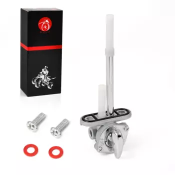 Топливный кран для YAMAHA V Star XVS 650 1100 Silverado 650 Royal Star XVZ 1300 XV 1700 Raptor Warrior Wolverine 350 Moto-4