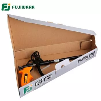 FUJIWARA Металлический пистолет для пены
