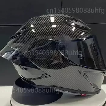 Полнолицевой мотоциклетный шлем для мотокросса, гоночный мотоциклетный шлем Casco De Motocicleta, четырехсезонный шлем