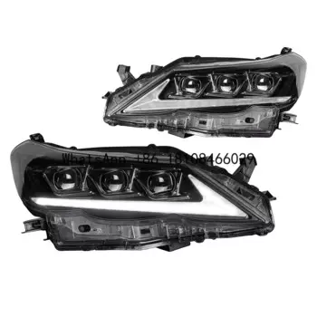 Полностью светодиодная фара для Vertiga Mark X 2 REIZ 2010-2013 года yz