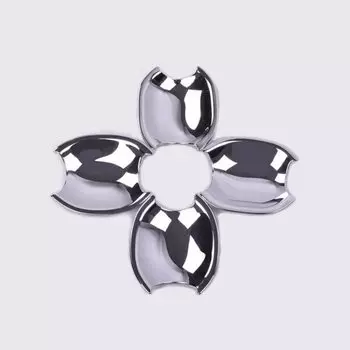 FUNDUOO для Honda CRV CR-V 2007 2008 2009 2010 2011, дверная ручка автомобиля, чаша, крышка