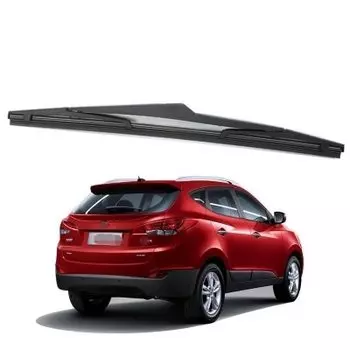 FUNDUOO для Hyundai IX35/Tucson 2010 2011 2012 2013 2014 2015 12 "резиновые дворники заднего стекла, щетки стеклоочистителя