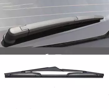 FUNDUOO для Hyundai Santa Fe 2007-2012 Hyundai Accent 2007 2008 2009 2010 2011 14 "очистители заднего стекла, щетки стеклоочистителя