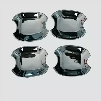 FUNDUOO для Toyota Highlander 2008-2013 Camry 2007 -2011 новая хромированная Автомобильная дверная ручка Чаша крышка Накладка