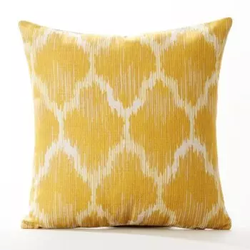 FUNHOM Бохо наволочки из хлопка и льна 45x45 см