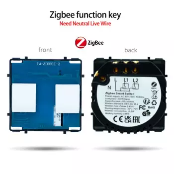 Функциональные детали для умных переключателей Bingoelec