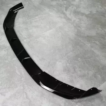 Функциональный спойлер для переднего бампера BMW G30 G31 Facelift Lip 5 Series 530i 530d 545e 550i 550d 2021-2023 Lci