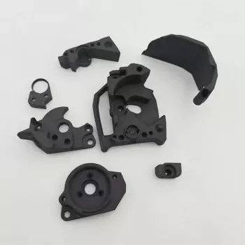 Funssor 1 шт. Экструдер Galileo 2 SLS MJF нейлоновый экструдер комплект печатных деталей для 3D-принтера Voron2.4