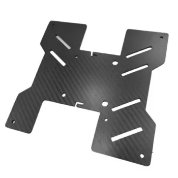 Funssor Creality Ender-3 S1 3D принтер Y axis углеродное волокно каретка пластина для Ender3 S1