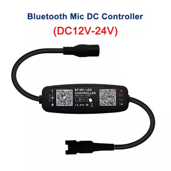 FUNZENXIN RGB контроллер 28 клавиш 2048 пикселей