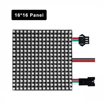 FUNZENXIN RGB светодиодная панель 8x8