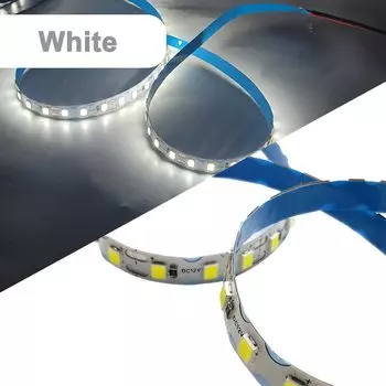 FUNZENXIN Светодиодная лента гибкая S-образная 6 мм 12 В