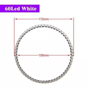 FUNZENXIN WS2812B RGB LED Ring