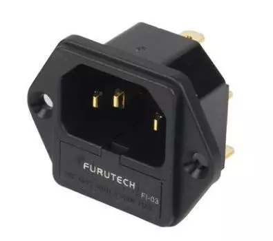 FURUTECH FI-03 Розетка с держателем предохранителя