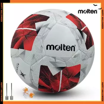 Футбольный Мяч Molten Размер 5 F5N5000, футбольный мяч для улицы и помещений, футбольный мяч высокого качества