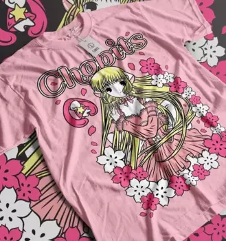 Футболка Chobits Chi