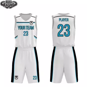 Футболка и шорты мужские, синие, черные