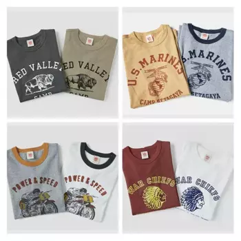 Футболка Летняя хлопковая с круглым вырезом, 255 г