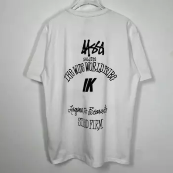 Футболка по индивидуальному заказу, размер США S-XL