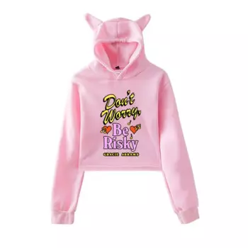 Футболка женская с длинным рукавом, с рисунком