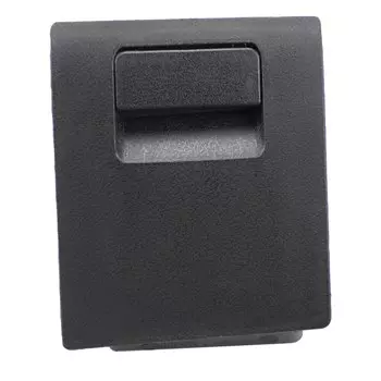 Футляр для хранения монет, черный и бежевый цвета, 1 шт., для Toyota Camry 55450-06010-C0, 2018, 2019, 2020