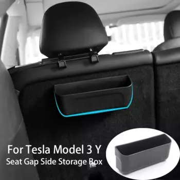 Футляр для хранения очков Tesla Model 3 Y, фетровые аксессуары для солнцезащитных очков ТПЭ