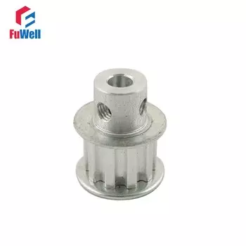 FuWell синхронный шкив ГРМ XL 10T алюминиевый