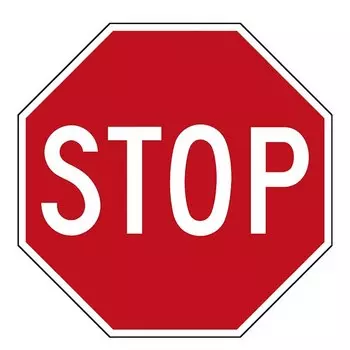 FUYOOHI модная наклейка персонализированный знак остановки наклейка декоративная наклейка оконный шкафчик двери водостойкая солнцезащитная виниловая наклейка