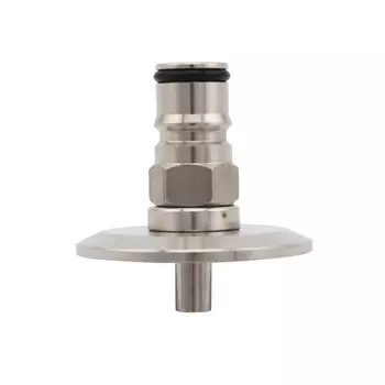 FwBrewLife Фитинг для шарового замка 1,5 дюйма