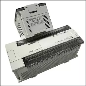 Детали электрогенераторов Mitsubishi FX2N