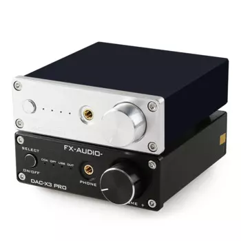 FX-AUDIO USB DAC ESS9023 усилитель для наушников, цифровой мини-усилитель для наушников ke konverter, аналоговый Hi-Fi портативный декодер, усилитель для наушников
